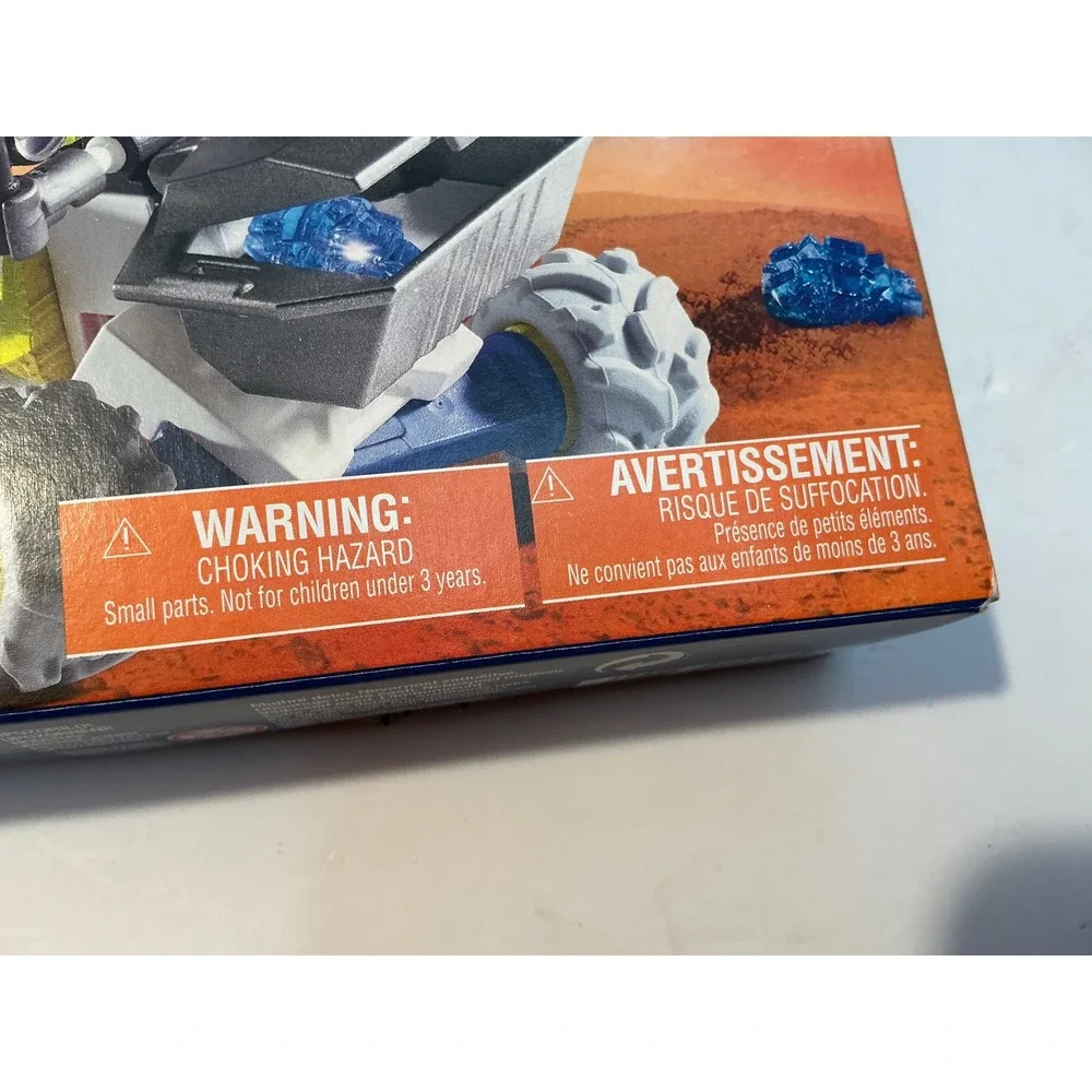 Playmobil preowned this